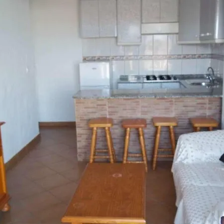 Phariza Appartement Famara